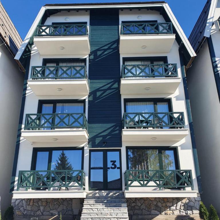 Apartman Lucky 2 Kopaonik - Apartman sa 1 Spavaćom Sobom - 20