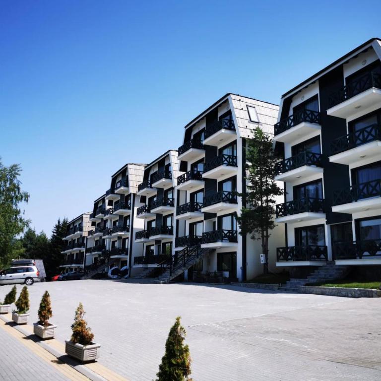 Apartman Lucky 2 Kopaonik - Apartman sa 1 Spavaćom Sobom - 21