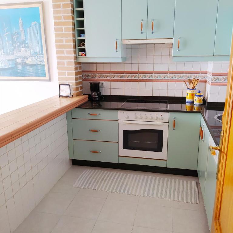 Precioso ático con vistas a pie de playa - Apartamento de 2 dormitorios - 30