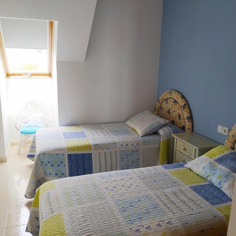 Precioso ático con vistas a pie de playa - Apartamento de 2 dormitorios - 29