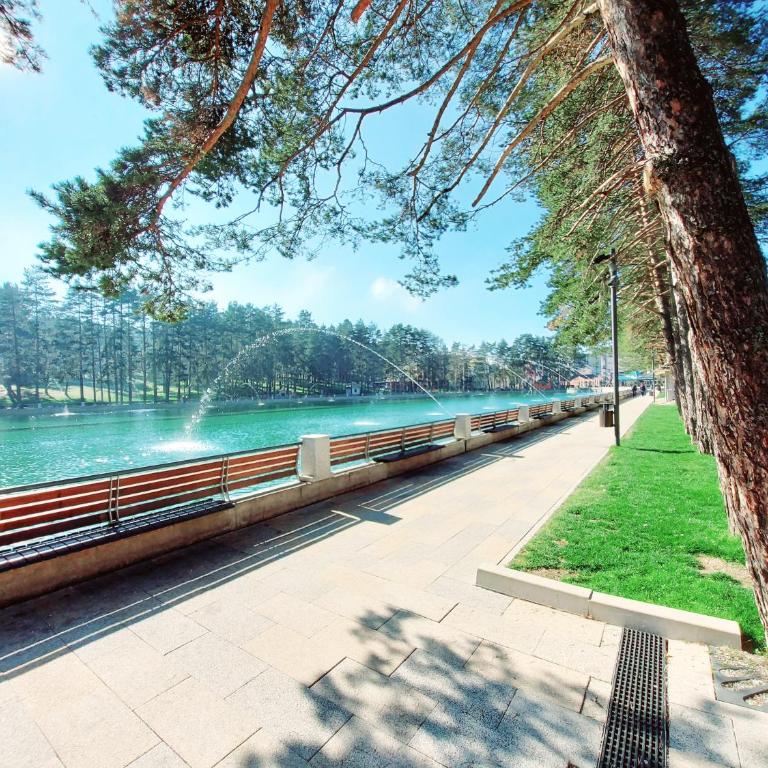 Apartman Pineta - One-Bedroom Apartment - 41