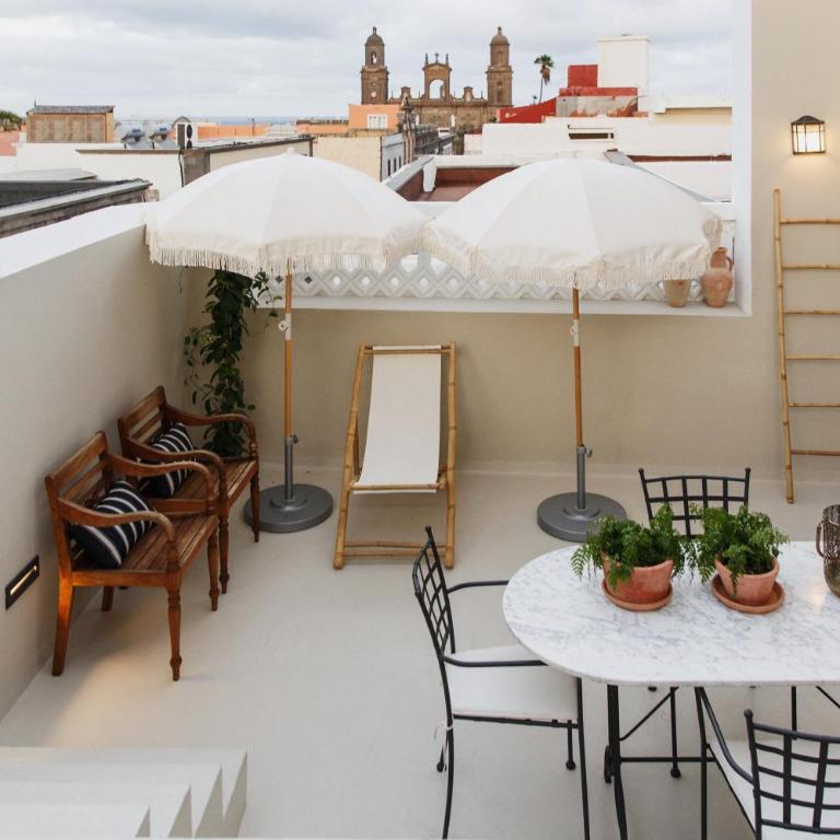 La Colonial Suites Apartamentos de Lujo - Apartamento Ático - 6