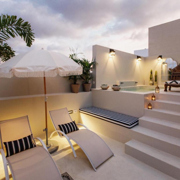 La Colonial Suites Apartamentos de Lujo - Loft - 3