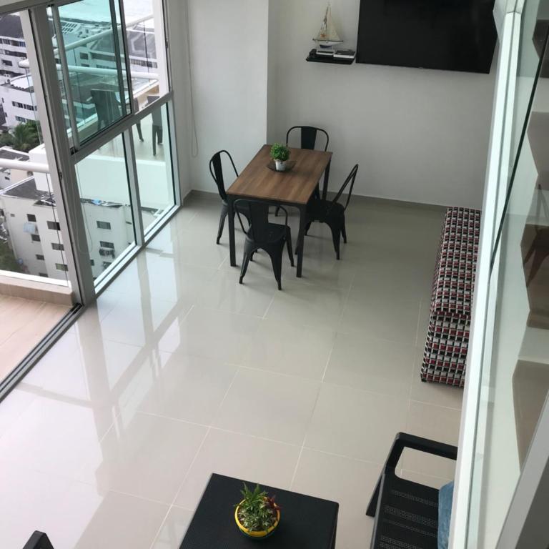 Apartamentos Cartagena Marbella Suite - Apartamento de 3 dormitorios - 23