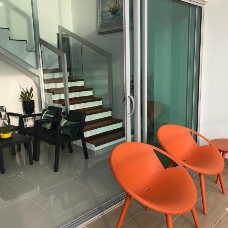 Apartamentos Cartagena Marbella Suite - Apartamento de 3 dormitorios - 47