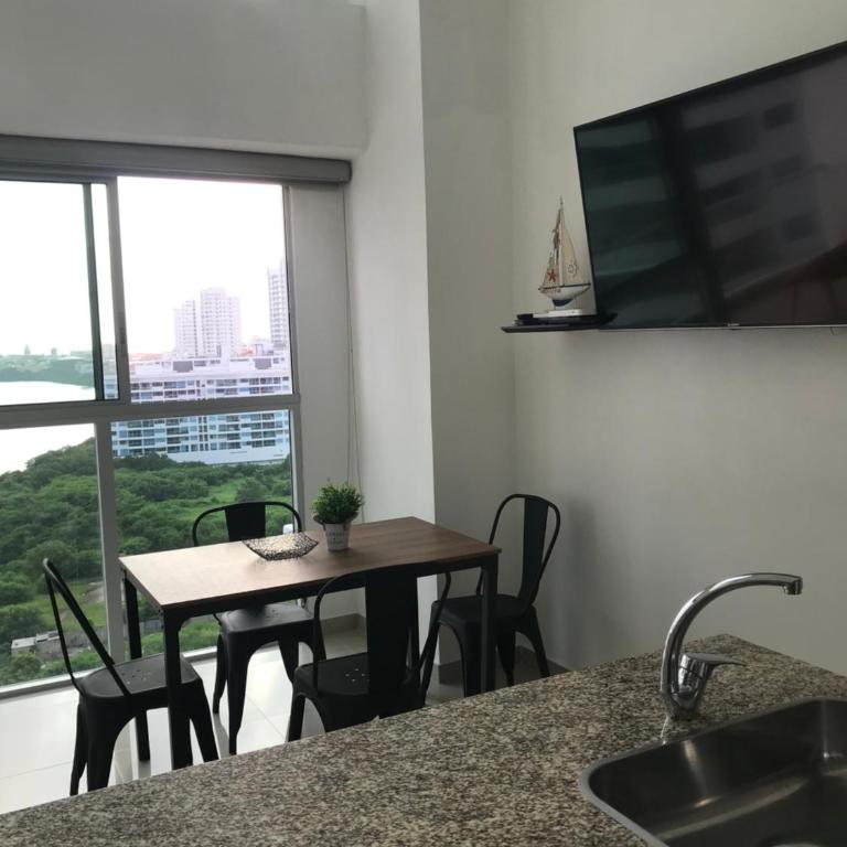 Apartamentos Cartagena Marbella Suite - Apartamento de 3 dormitorios - 62