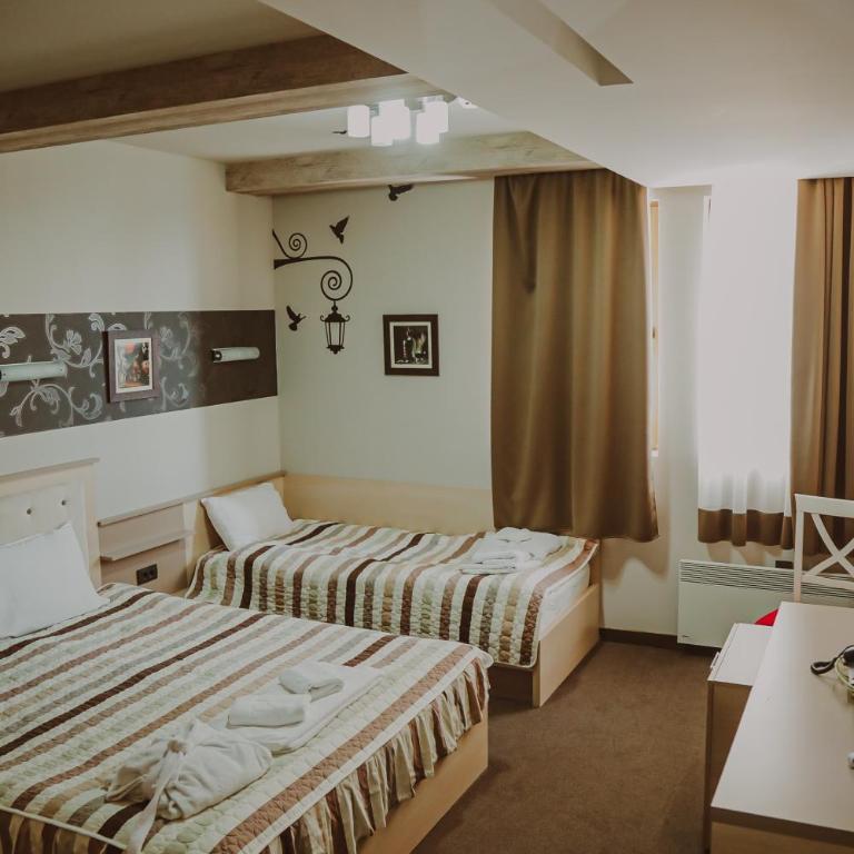 MILMARI CENTRAL Private apartments - Studio - 16