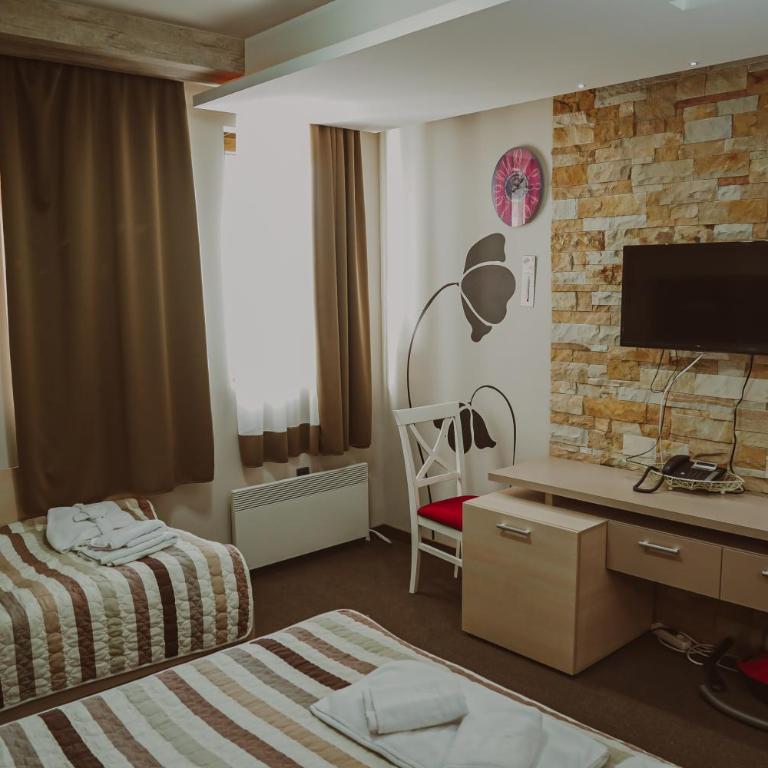 MILMARI CENTRAL Private apartments - Studio - 2