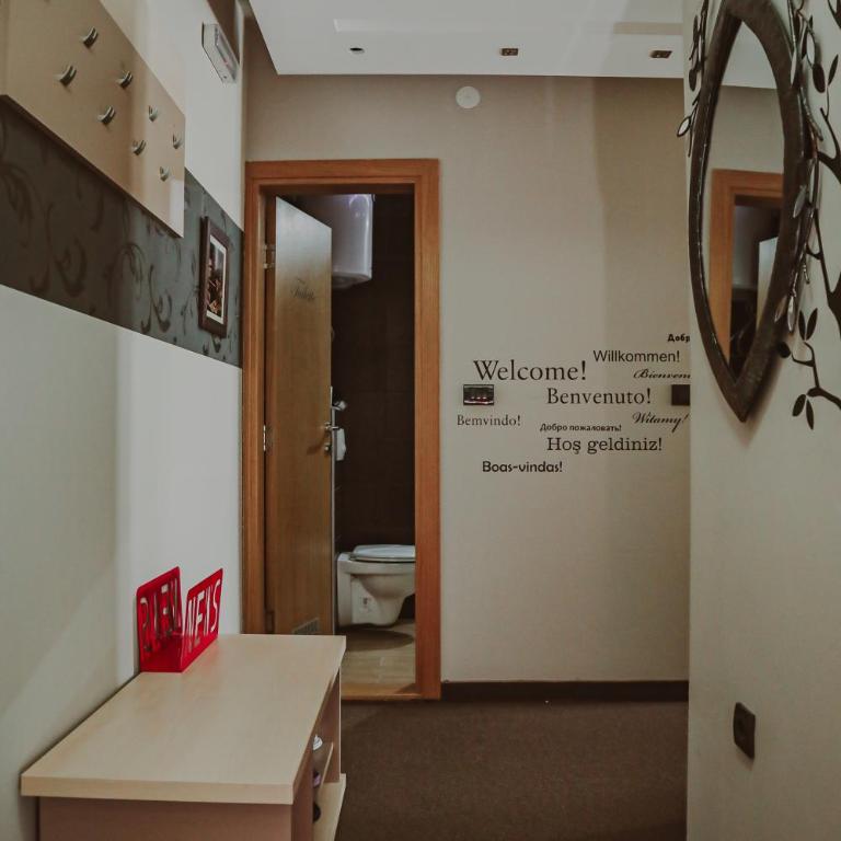 MILMARI CENTRAL Private apartments - Family Room with Mountain View - 29