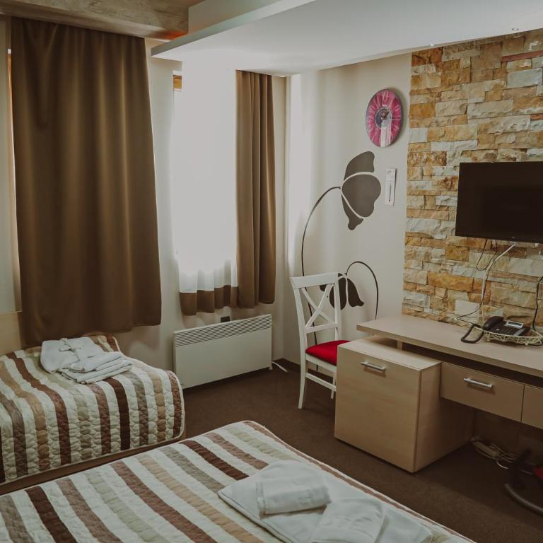 MILMARI CENTRAL Private apartments - Studio - 13