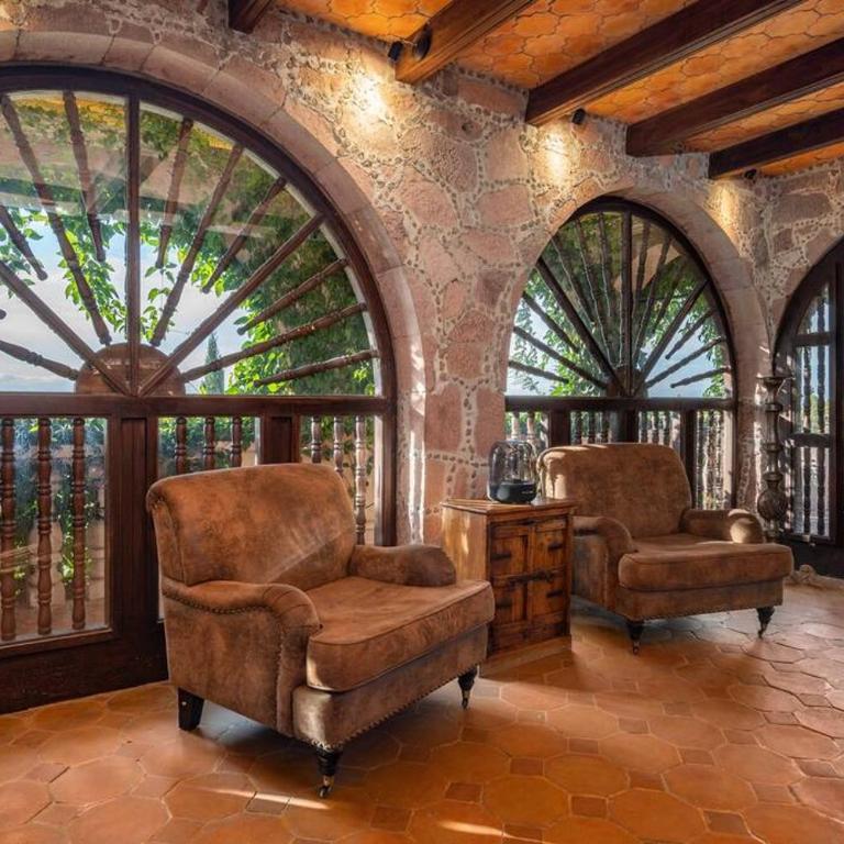 Casa Vista 6BR Villa, 16p Jacuzzi Pool, Staff & Breakfast - Maison 6 Chambres - 12
