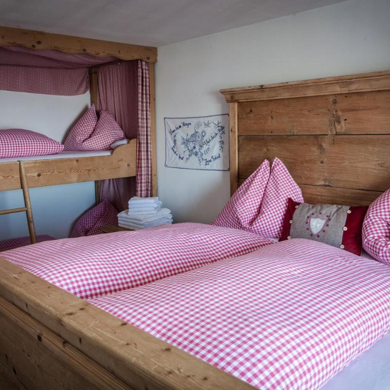 Angerer Alm - Chambre Double avec Salle de Bains Commune - 3