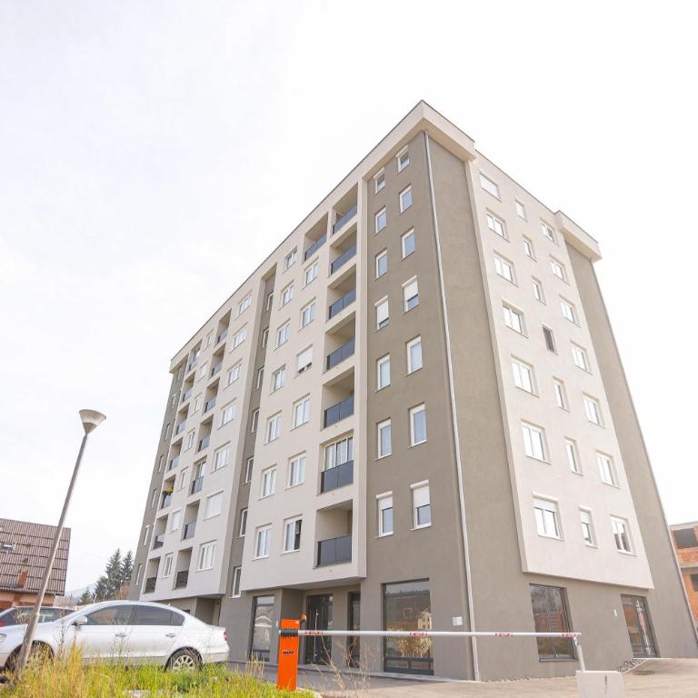 Bulevar Apartmani - One-Bedroom Apartment - 17