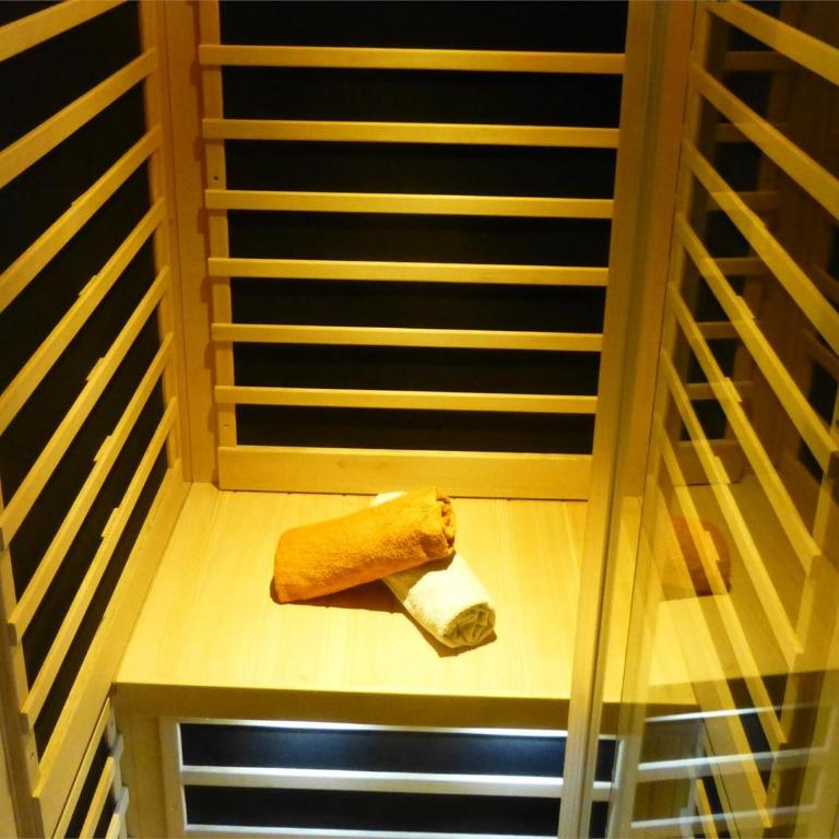 Ferienwohnungen Wiesbauer - Appartamento Superior con Sauna - 11