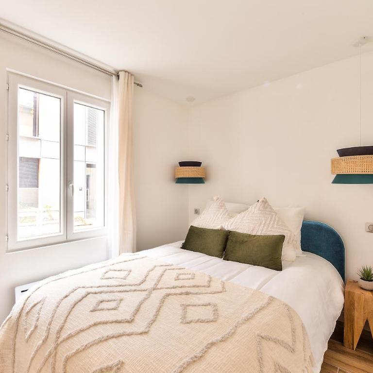 Superb and Cosy 2BR Apt In The Heart Of Paris ! 3P - Appartement 2 Chambres - 2