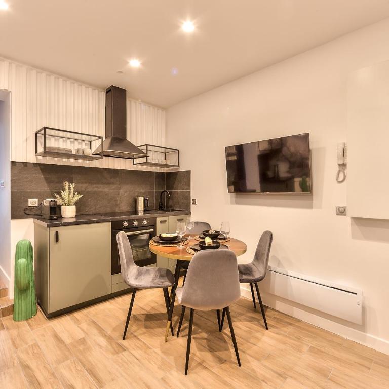 Superb and Cosy 2BR Apt In The Heart Of Paris ! 3P - Appartement 2 Chambres - 3