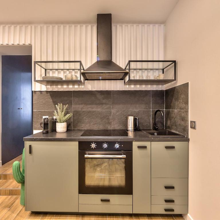 Superb and Cosy 2BR Apt In The Heart Of Paris ! 3P - Appartement 2 Chambres - 7