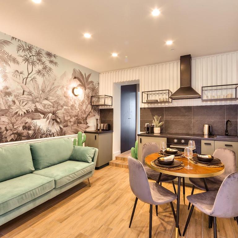 Superb and Cosy 2BR Apt In The Heart Of Paris ! 3P - Appartement 2 Chambres - 1