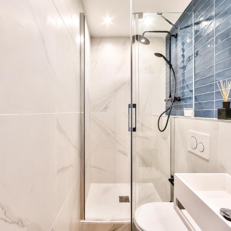 Superb and Cosy 2BR Apt In The Heart Of Paris ! 3P - Appartement 2 Chambres - 15