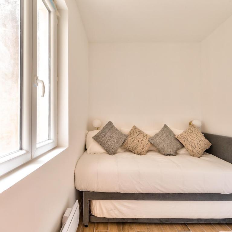 Superb and Cosy 2BR Apt In The Heart Of Paris ! 3P - Appartement 2 Chambres - 17
