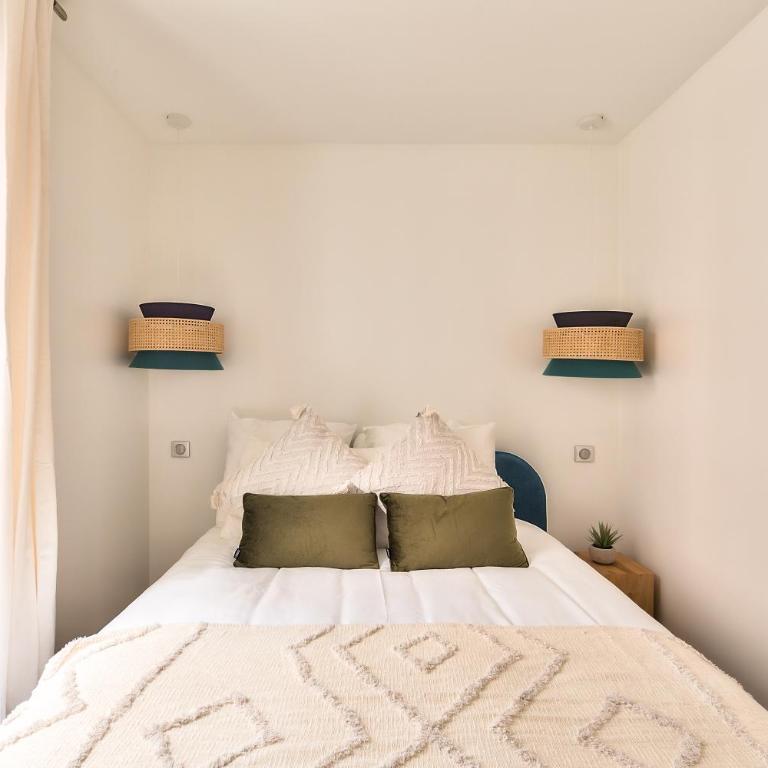 Superb and Cosy 2BR Apt In The Heart Of Paris ! 3P - Appartement 2 Chambres - 14