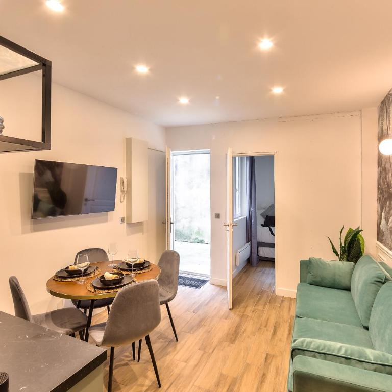 Superb and Cosy 2BR Apt In The Heart Of Paris ! 3P - Appartement 2 Chambres - 18