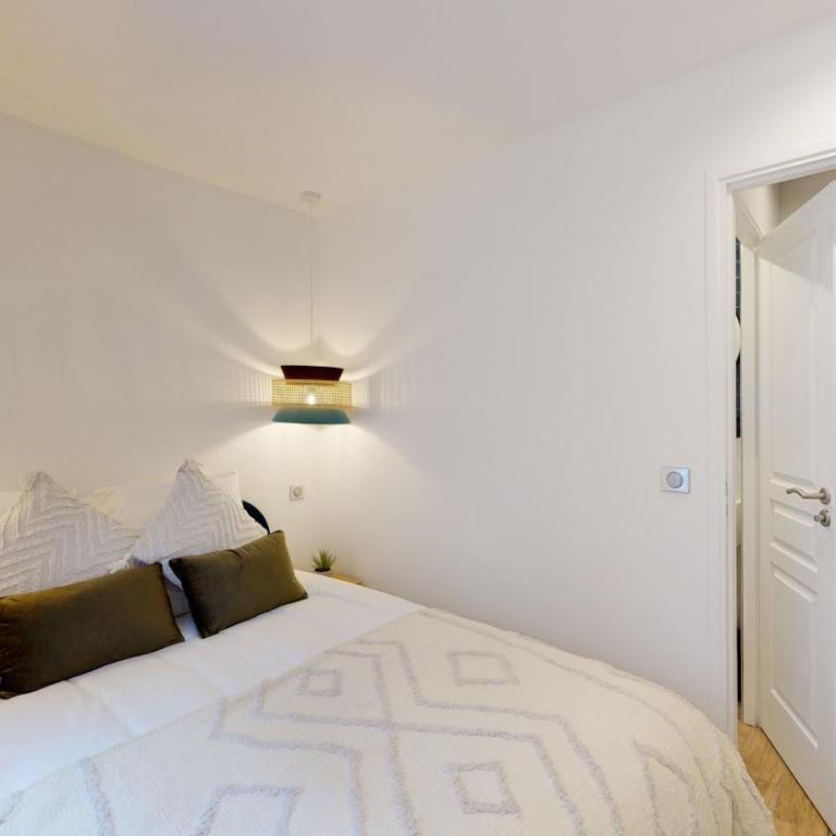 Superb and Cosy 2BR Apt In The Heart Of Paris ! 3P - Appartement 2 Chambres - 19