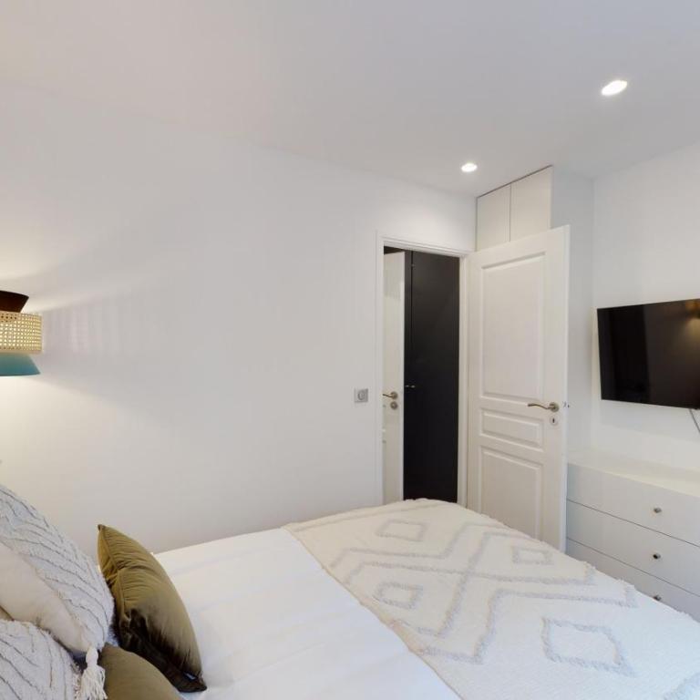 Superb and Cosy 2BR Apt In The Heart Of Paris ! 3P - Appartement 2 Chambres - 20