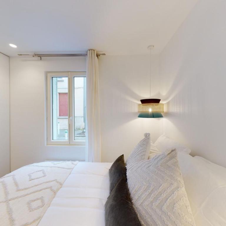 Superb and Cosy 2BR Apt In The Heart Of Paris ! 3P - Appartement 2 Chambres - 21
