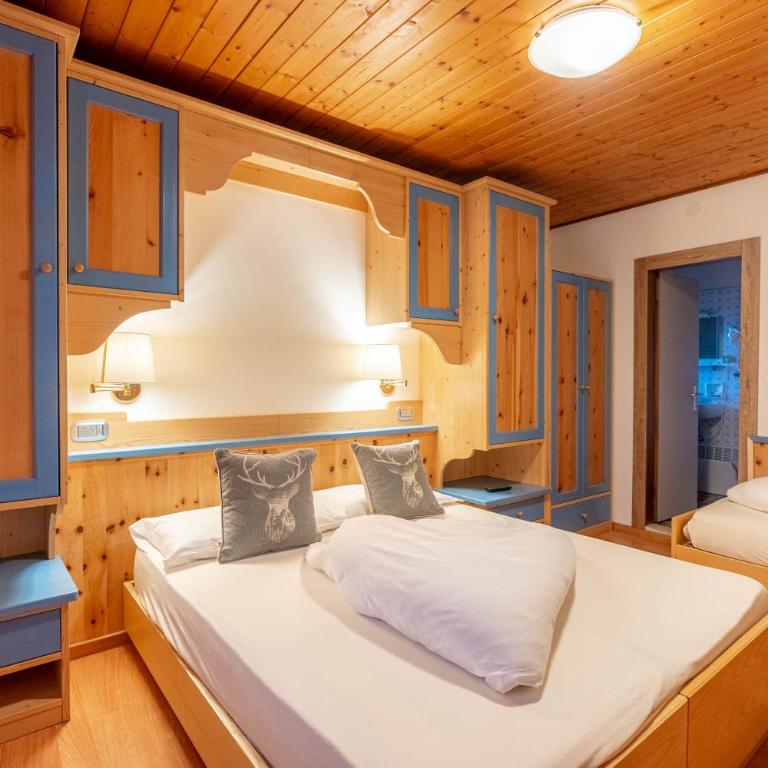 Albergo Dolomiti - Camera Tripla Basic - 4