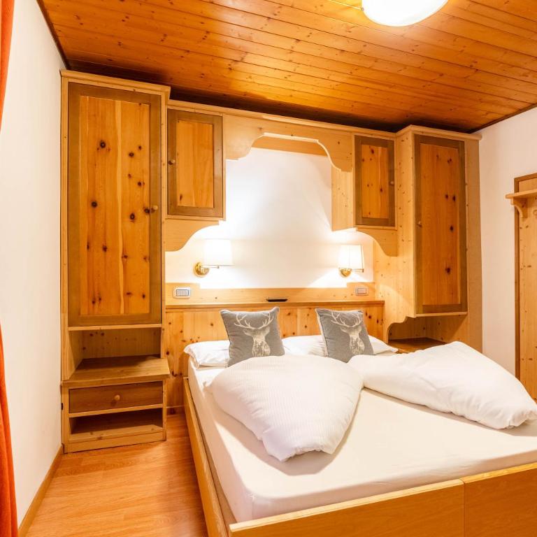 Albergo Dolomiti - Camera Quadrupla - 3