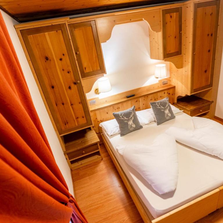 Albergo Dolomiti - Camera Quadrupla - 2