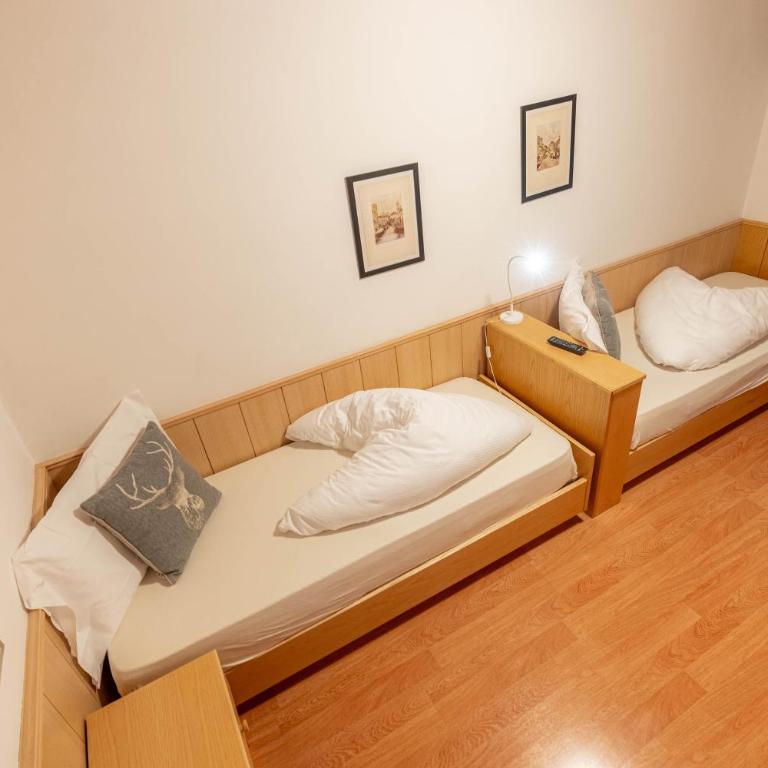 Albergo Dolomiti - Camera Doppia con Letti Singoli - 2