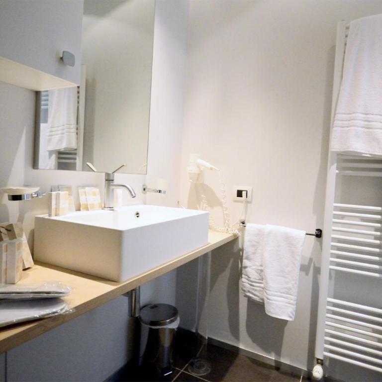 Hotel Mantova Residence - Monolocale (4 Adulti) - 7