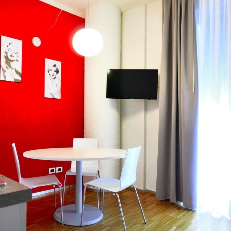 Hotel Mantova Residence - Monolocale (2 Adulti) - 20