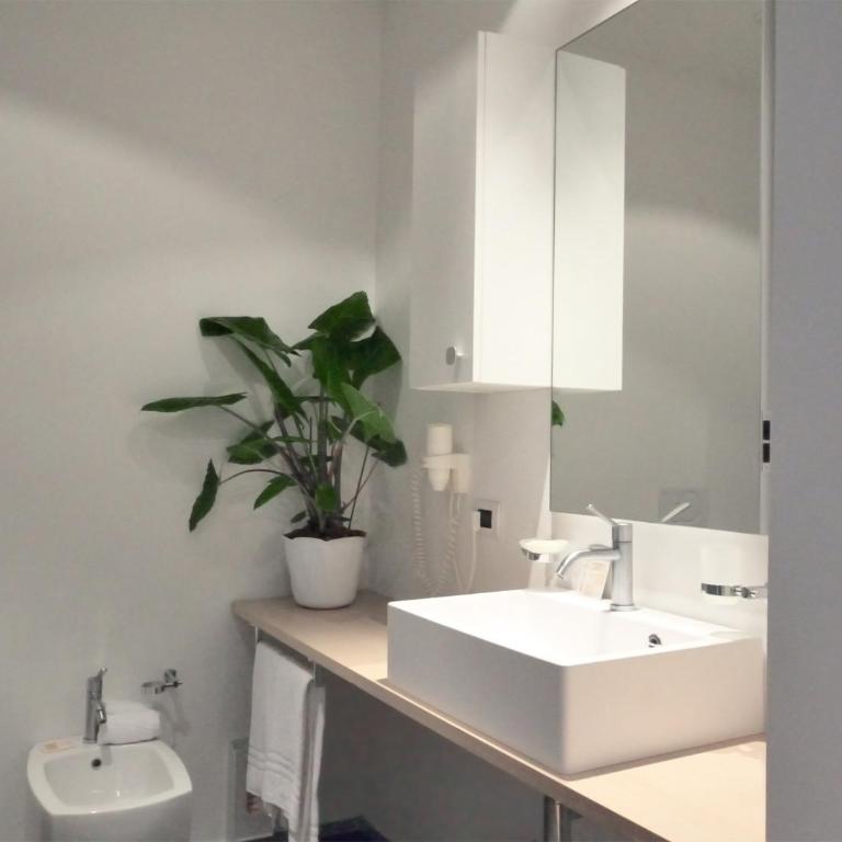 Hotel Mantova Residence - Monolocale (3 Adulti) - 13