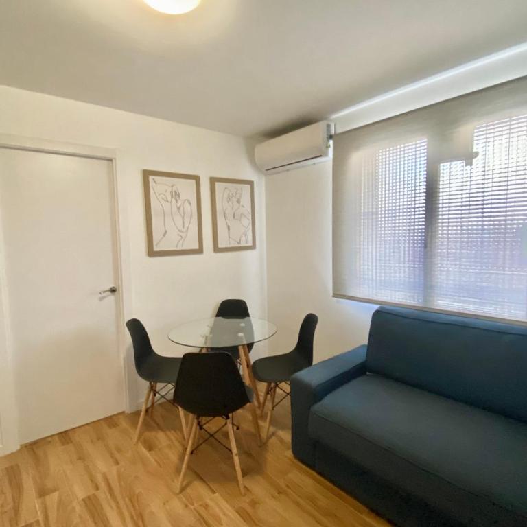Centro Mirasierra - Metro Usera 01 - One-Bedroom Apartment - 1