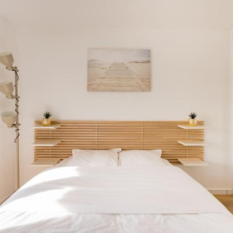 Port-Fréjus, LE PALADIEN, appartement 2 pièces climatisé, terrasse & parking - Appartamento con 1 Camera da Letto - 14