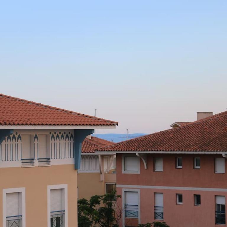 Port-Fréjus, LE PALADIEN, appartement 2 pièces climatisé, terrasse & parking - Appartamento con 1 Camera da Letto - 25
