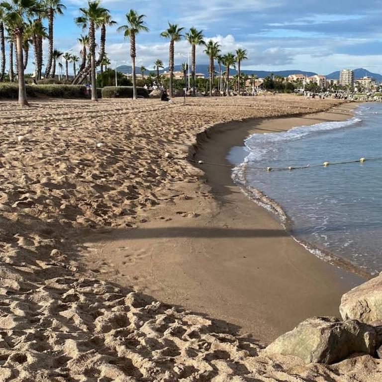 Port-Fréjus, LE PALADIEN, appartement 2 pièces climatisé, terrasse & parking - Appartamento con 1 Camera da Letto - 53