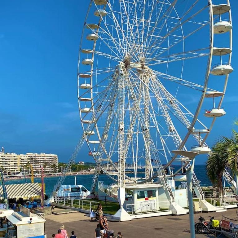 Port-Fréjus, LE PALADIEN, appartement 2 pièces climatisé, terrasse & parking - Appartamento con 1 Camera da Letto - 43