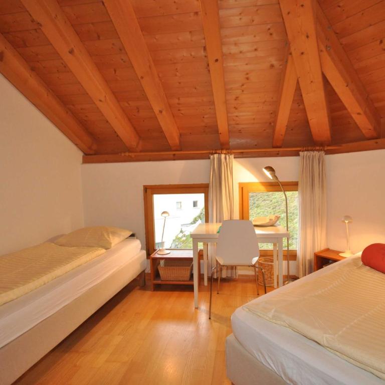 Suotchalchera 5 - Apartment mit Blick auf die Berge - 5