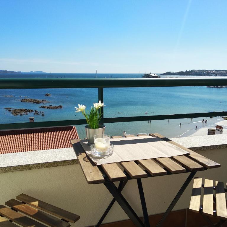 Precioso ático con vistas a pie de playa - Apartamento de 2 dormitorios - 33