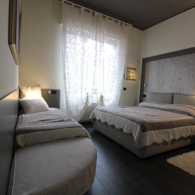 B&B Villa Mirella - Camera Tripla con Bagno Privato - 11