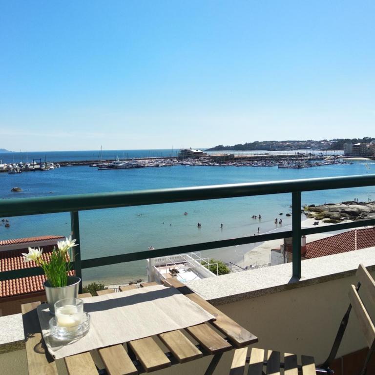 Precioso ático con vistas a pie de playa - Apartamento de 2 dormitorios - 1