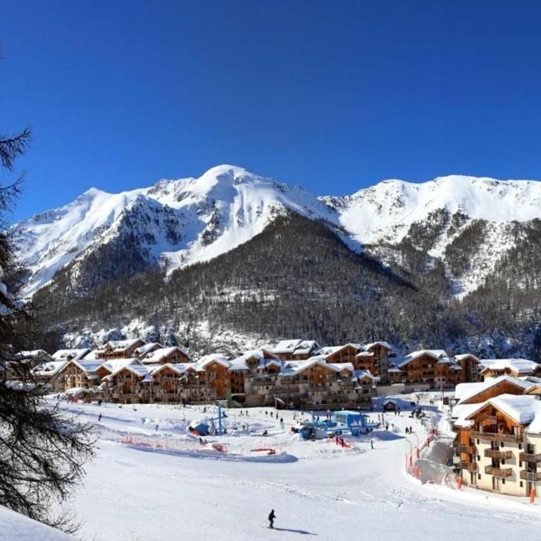 Appartement vue exceptionnelle, parking privatif, piscine - Appartamento con Vista Montagna - 32