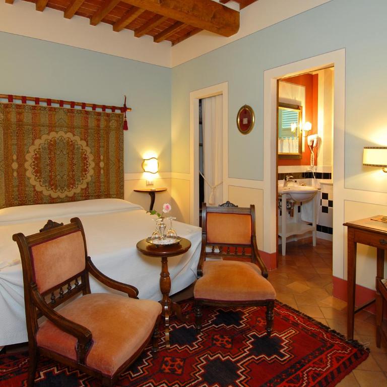Il Rondò Boutique Hotel - Suite con 2 Camere da Letto - 3