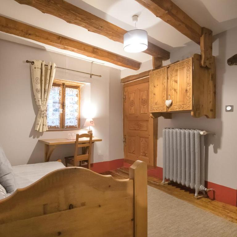 Au Coeur Des Alpes - Chambre Triple - 2