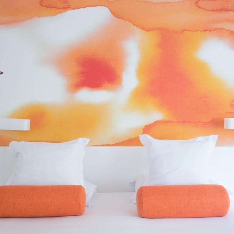 Hotel Restaurant La Vague de Saint Paul - Suite Junior - 7