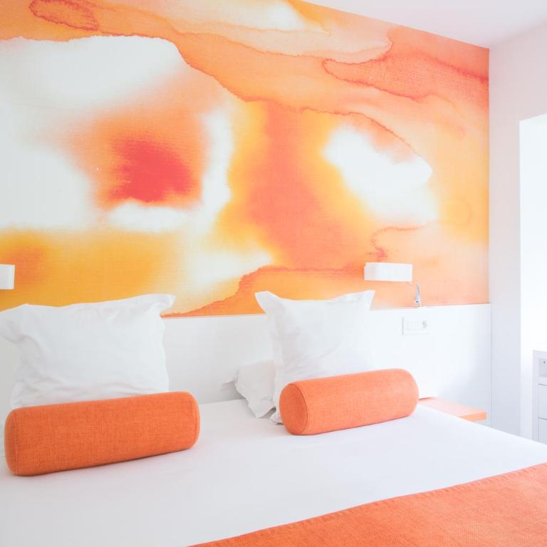 Hotel Restaurant La Vague de Saint Paul - Suite Junior - 8
